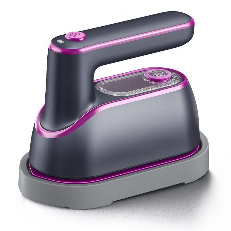 Steam Iron & Clothes Steamer - Handheld Portable Garment